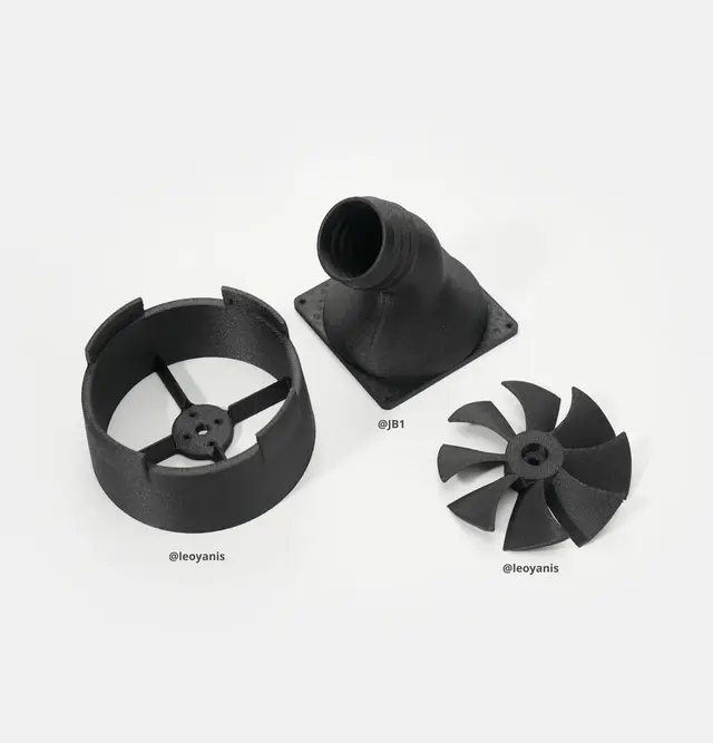 Bambu Lab PET-CF Black (1000g) 