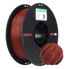 eSun PLA+ Brick Red