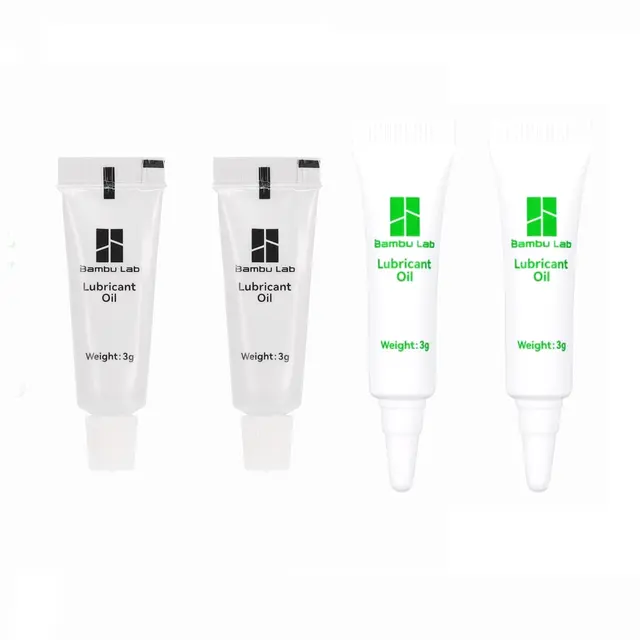 Bambu Lab Smørepakke (Grease&Oil) 