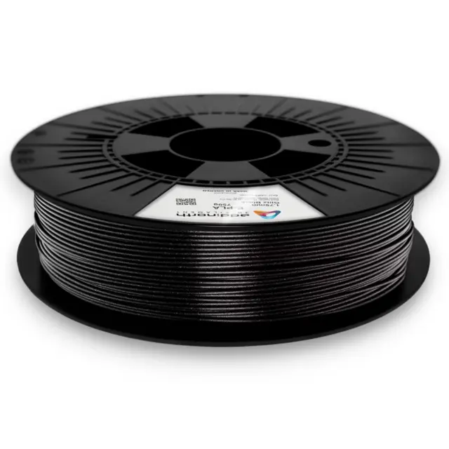 add:north E-PLA Glitz Black 