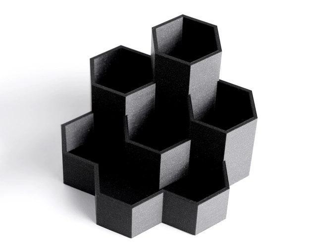 add:north E-PLA Glitz Black 