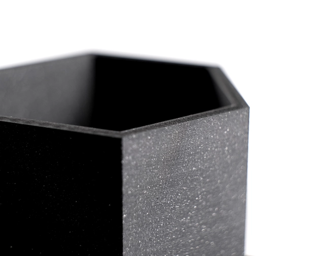 add:north E-PLA Glitz Black 