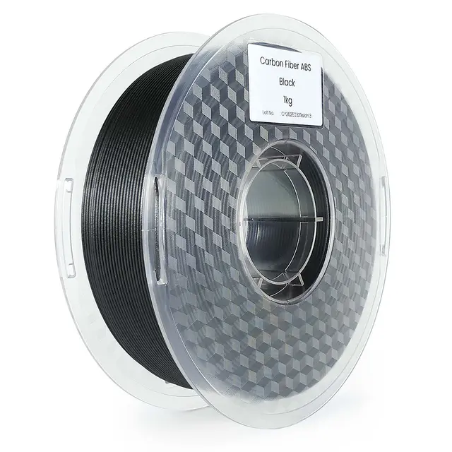 Polyalkemi ABS-CF Black 