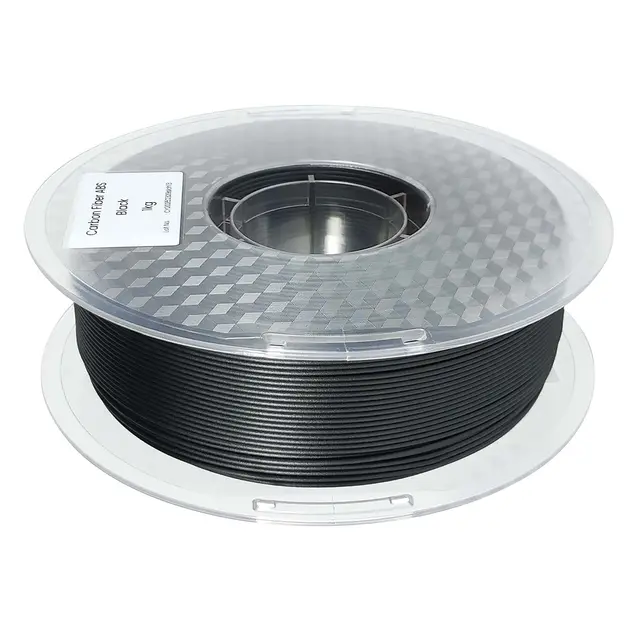 Polyalkemi ABS-CF Black 