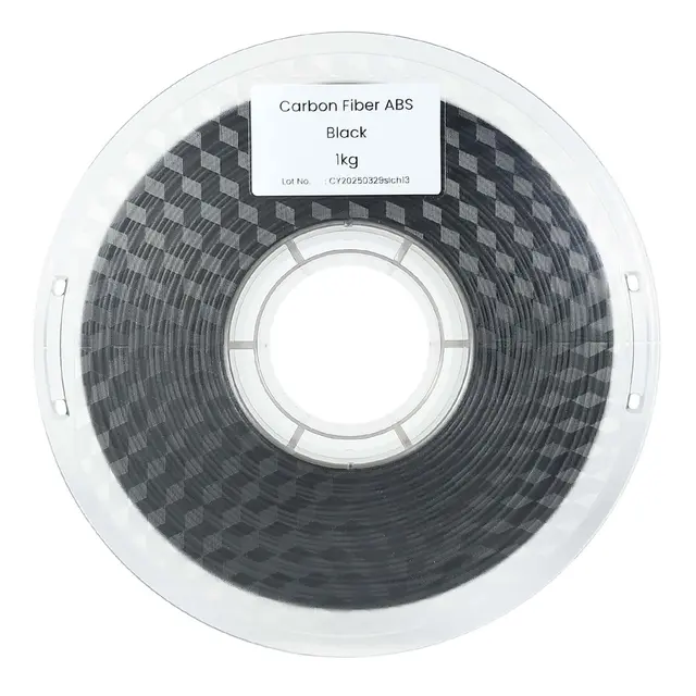 Polyalkemi ABS-CF Black 