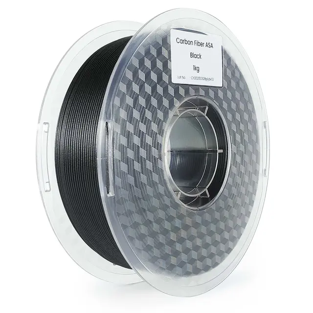 Polyalkemi ASA-CF Black 