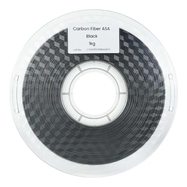 Polyalkemi ASA-CF Black 