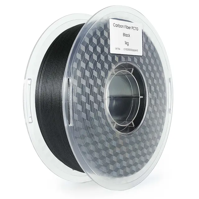 Polyalkemi PCTG-CF Black 