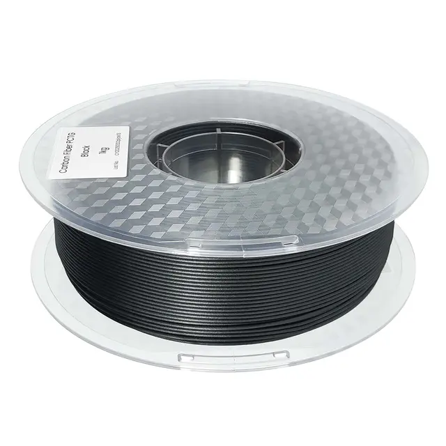 Polyalkemi PCTG-CF Black 