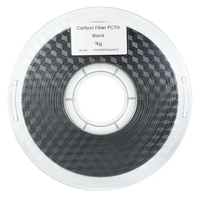 Polyalkemi PCTG-CF Black 