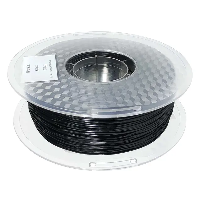 Polyalkemi TPU 95A - Flexible Black 