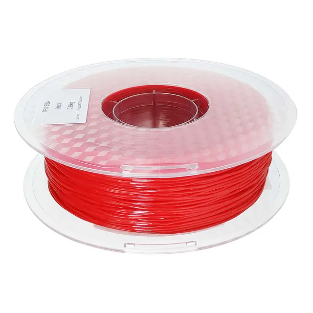 Polyalkemi TPU 95A - Flexible Red 