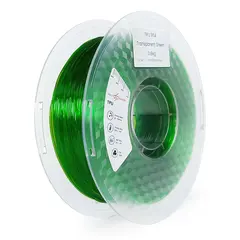 Polyalkemi TPU 95A - Flexible Transparent Green