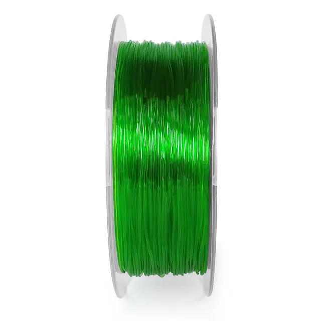 Polyalkemi TPU 95A - Flexible Transparent Green 