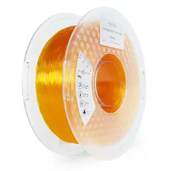 Polyalkemi TPU 95A - Flexible Transparent Orange