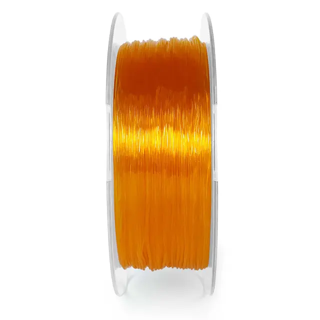 Polyalkemi TPU 95A - Flexible Transparent Orange 