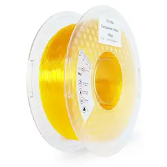 Polyalkemi TPU 95A - Flexible Transparent Yellow