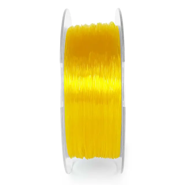 Polyalkemi TPU 95A - Flexible Transparent Yellow 