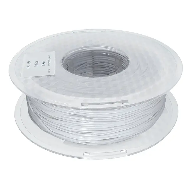 Polyalkemi TPU 95A - Flexible White 