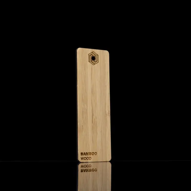 FLUX Wood Bamboo 3mm 375x600mm 3 plater 