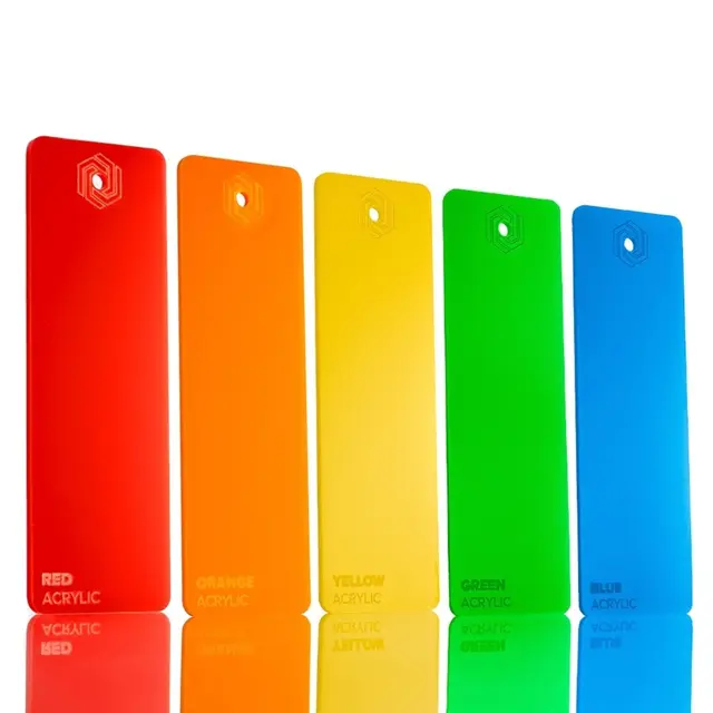 FLUX Experience Material Bundlepack 3mm 37 farger og materialer 