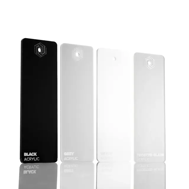 FLUX Experience Material Bundlepack 3mm 37 farger og materialer 