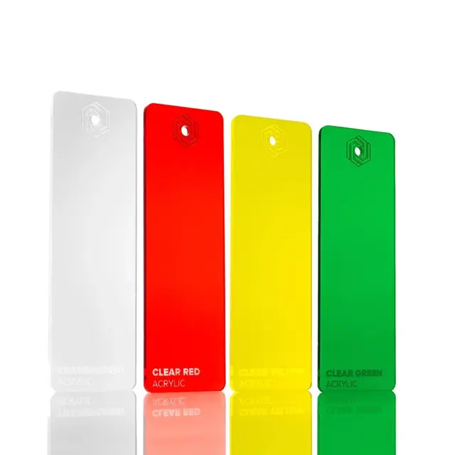 FLUX Experience Material Bundlepack 3mm 37 farger og materialer 