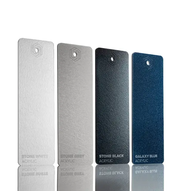 FLUX Experience Material Bundlepack 3mm 37 farger og materialer 