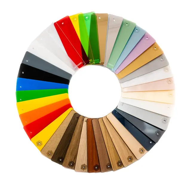 FLUX Experience Material Bundlepack 3mm 37 farger og materialer 