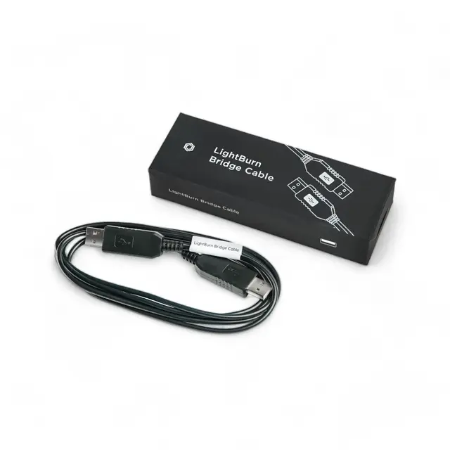 FLUX Lightburn Cable 