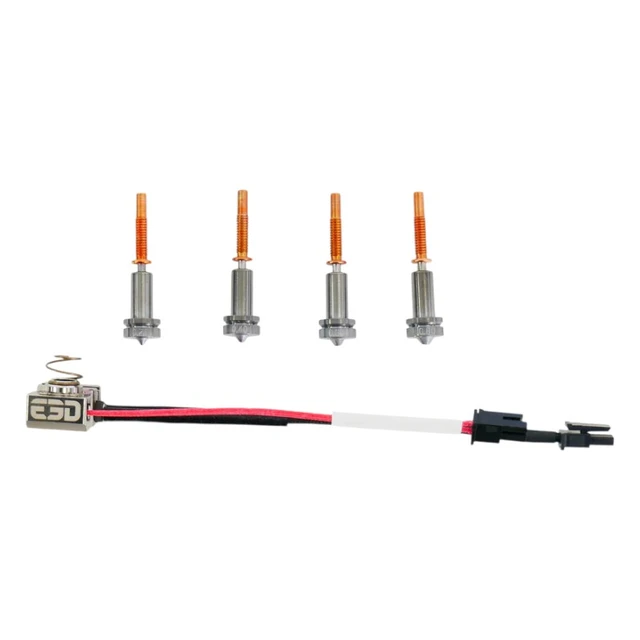 E3D Revo Ultra High Temperature Hotside Fully Loaded 