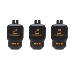 Bambu Lab Hotend Silicone Sock - P2S 3pk