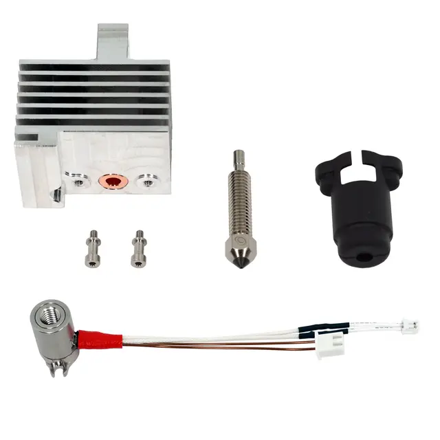 Micro Swiss FlowTech Hotend for Elegoo Centauri Carbon 