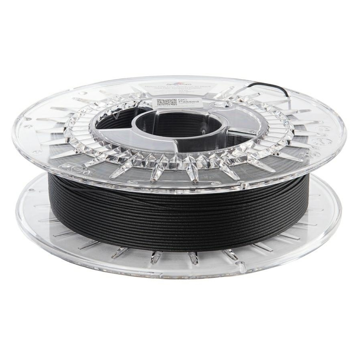 Spectrum PA6 Low Warp GF30 (500g) Black 