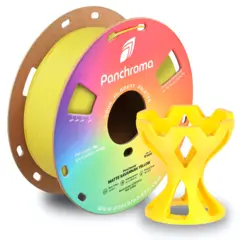Polymaker Panchroma Matte PLA Savannah Yellow