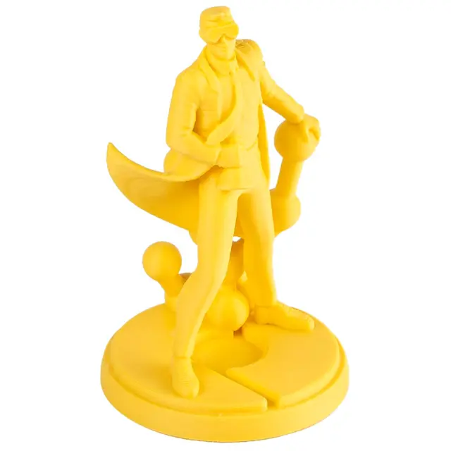 Polymaker Panchroma Matte PLA Savannah Yellow 