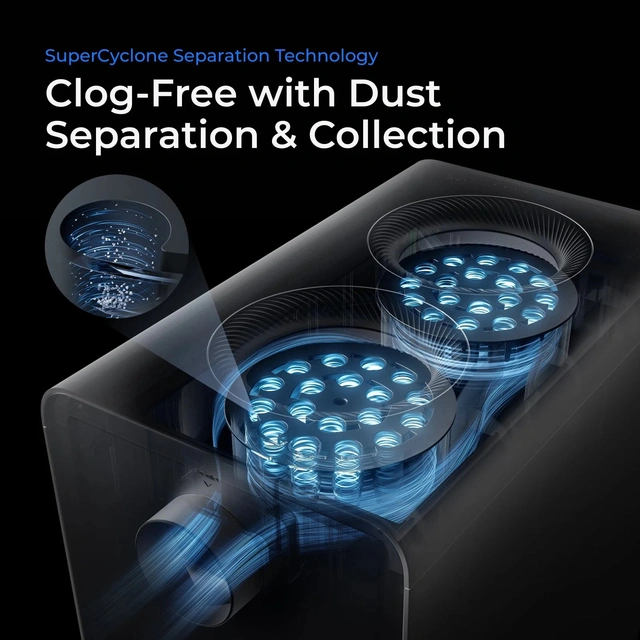 xTool SafetyPro AP2 Max Air Purifier for xTool Lasers 