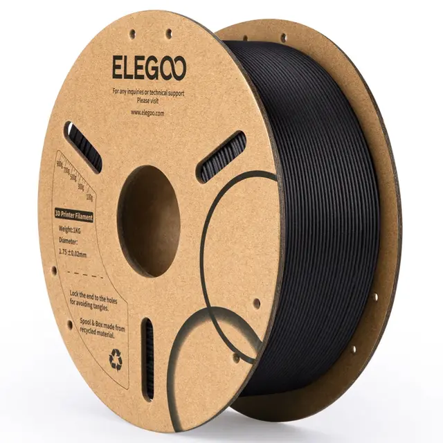 Elegoo PLA-CF Black 