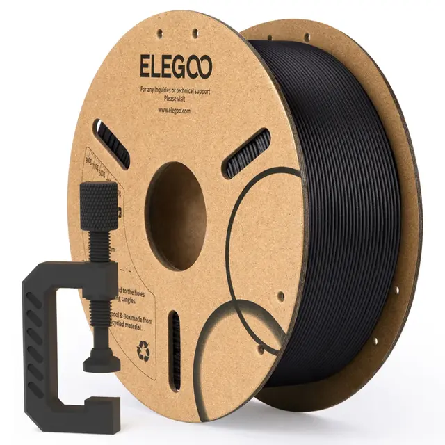 Elegoo PLA-CF Black 