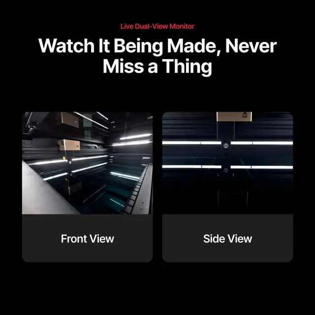 xTool P3 Laser Engraver 