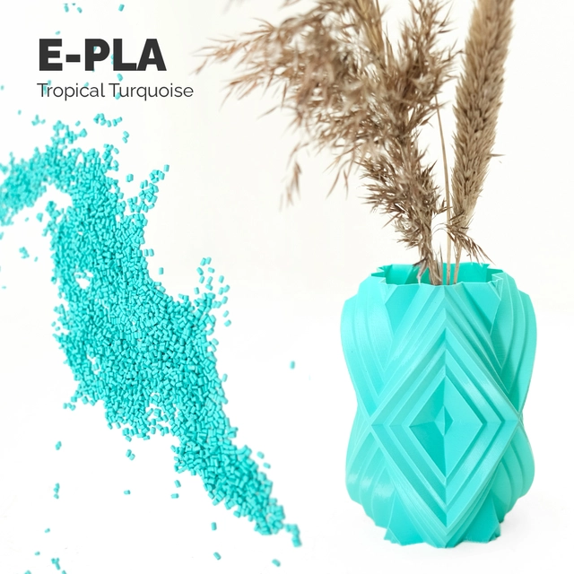 add:north E-PLA Tropical Turquoise 