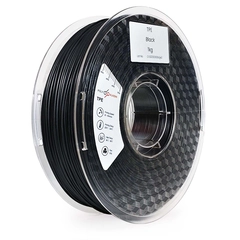 Polyalkemi TPE 95A - Flexible Black