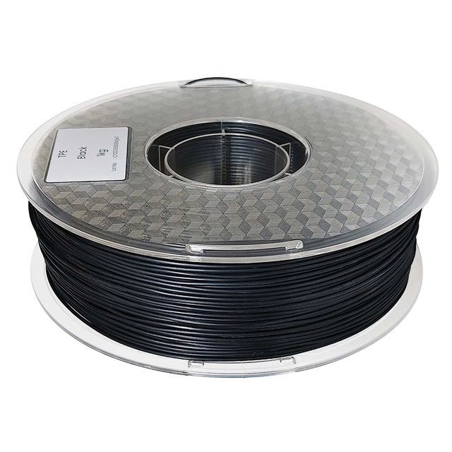 Polyalkemi TPE 95A - Flexible Black 