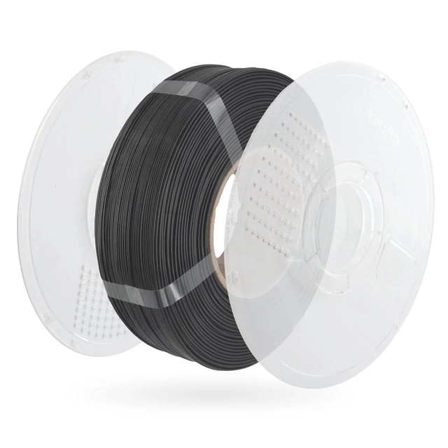 Azurefilm PETG Hyper Speed - REFILL Black 