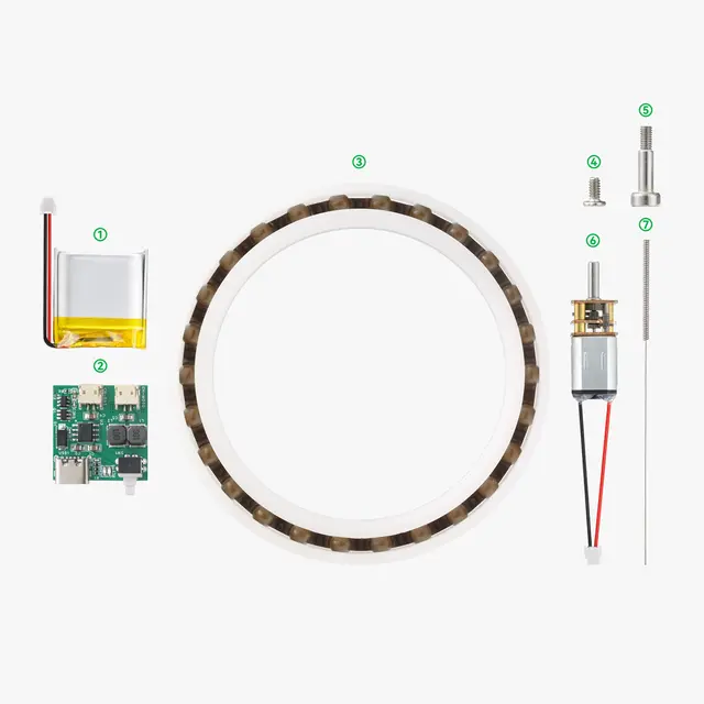 Bambu Lab Electric Coffee WDT Tool-Kit 