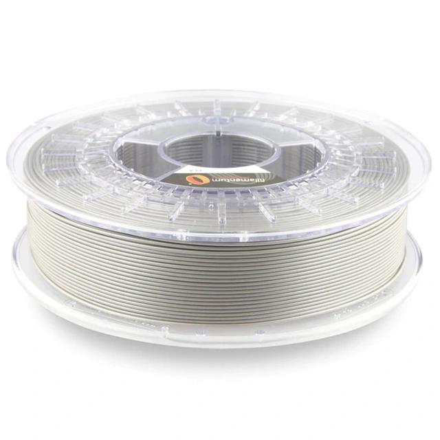 Fillamentum PLA Extrafill Metallic Grey 