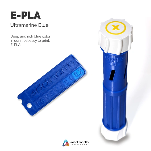 add:north E-PLA Ultramarine Blue 