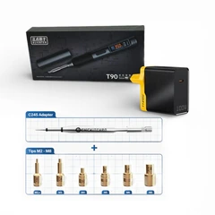 Alientek Smart Soldering Iron Set T90B Loddebolt-sett