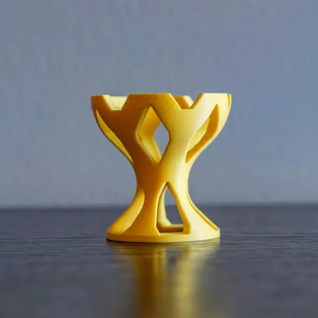 Polymaker Panchroma Matte PLA Savannah Yellow 
