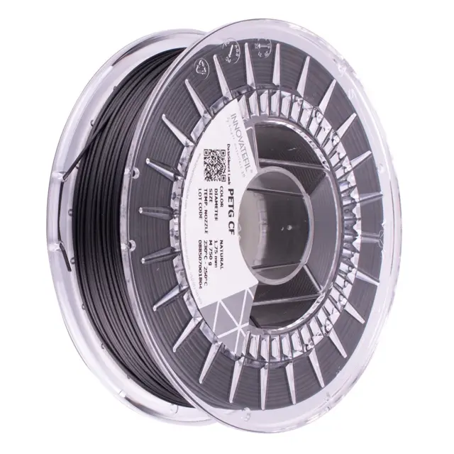 Innovatefil PETG-CF Natural (Black) 